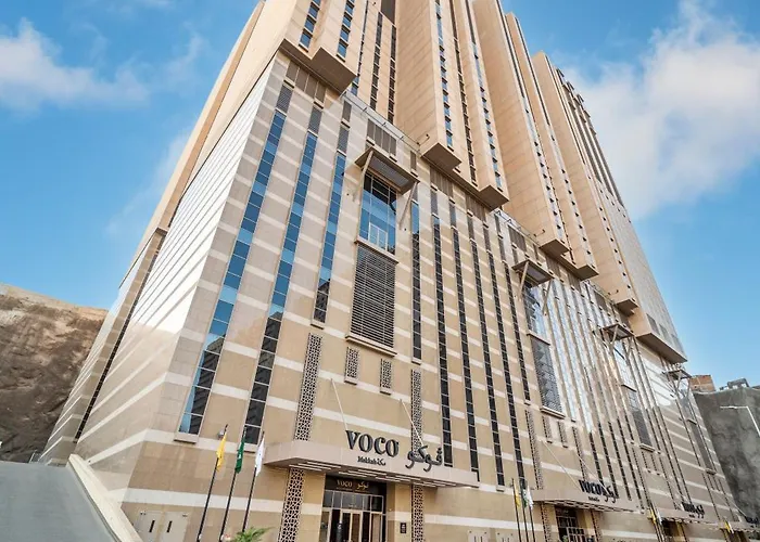 voco Makkah an IHG Hotel, an IHG Hotel