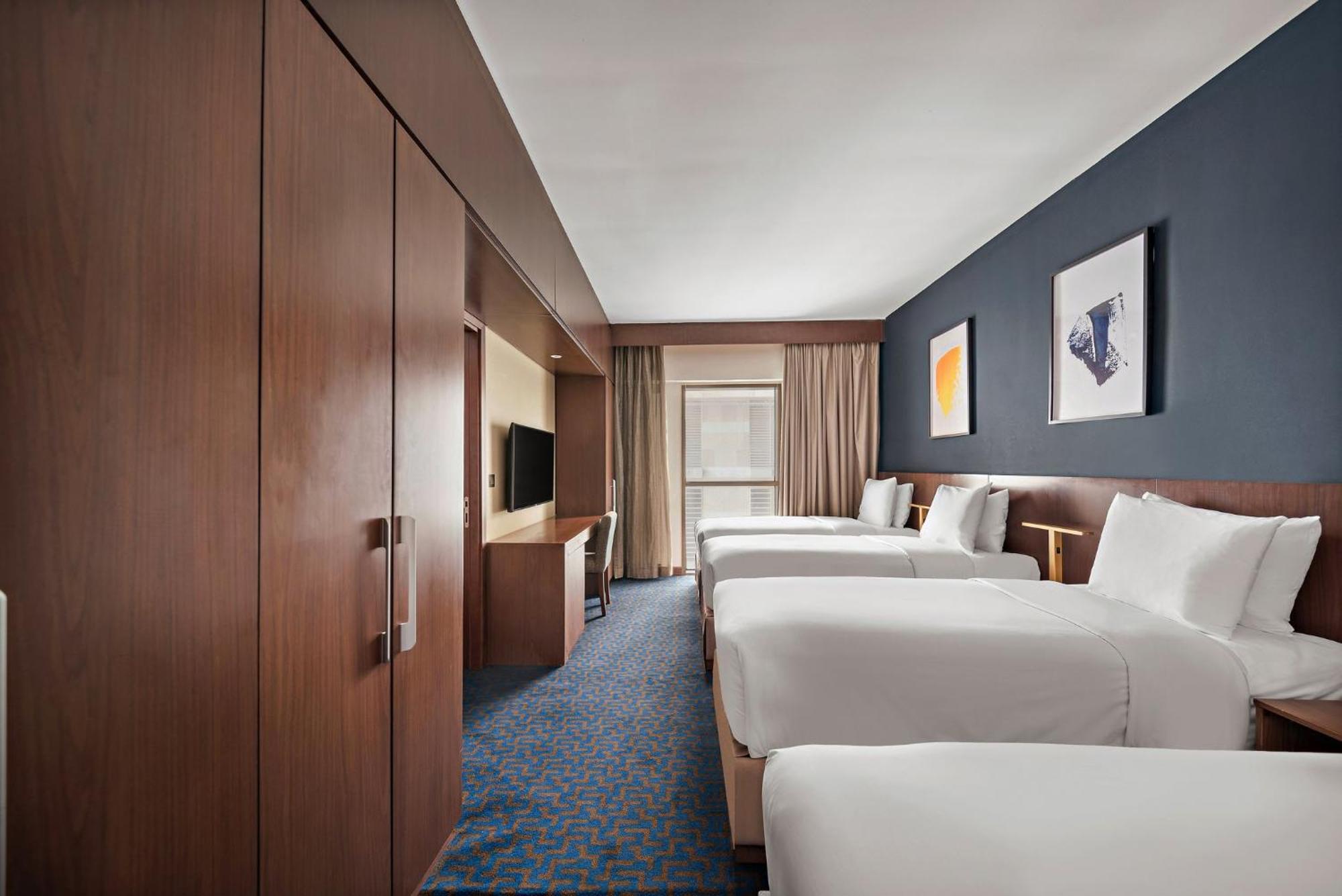 Voco Makkah An Ihg Hotel, An Ihg Hotel 4*