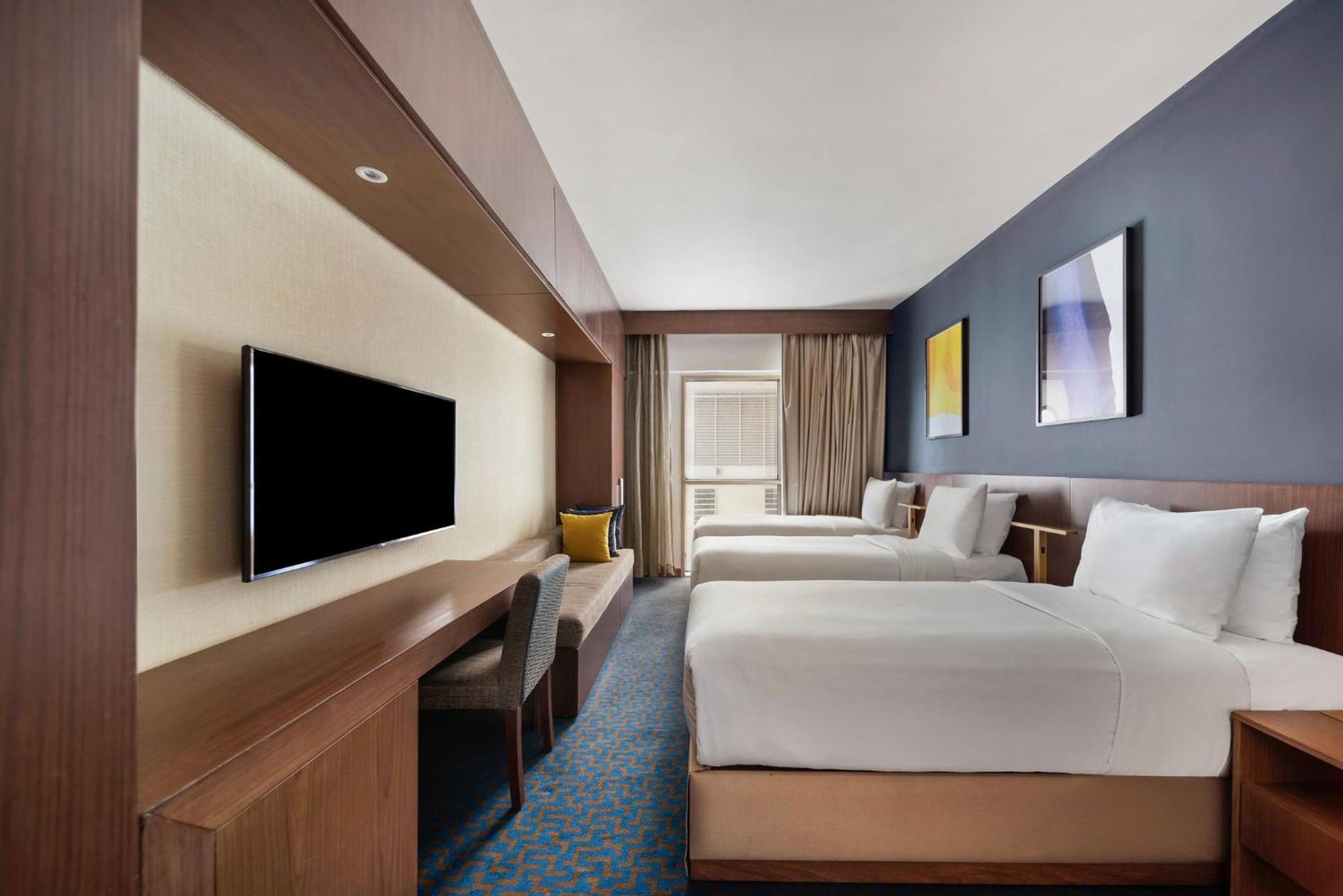 Hotel Voco Makkah An Ihg Hotel, An Ihg