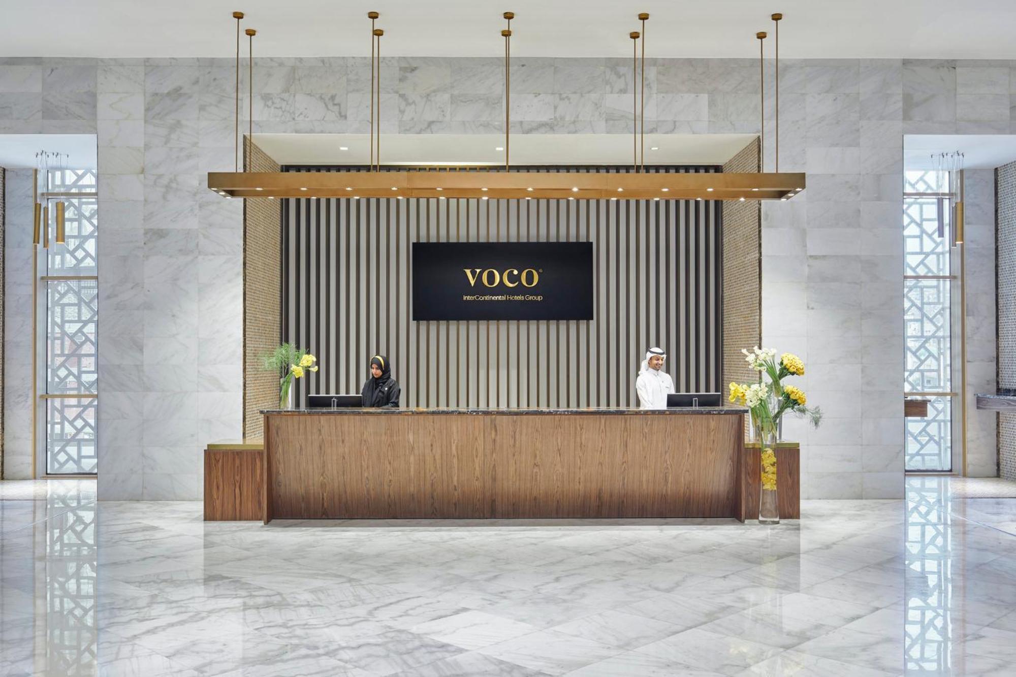 Voco Makkah An Ihg Hotel, An Ihg 4*