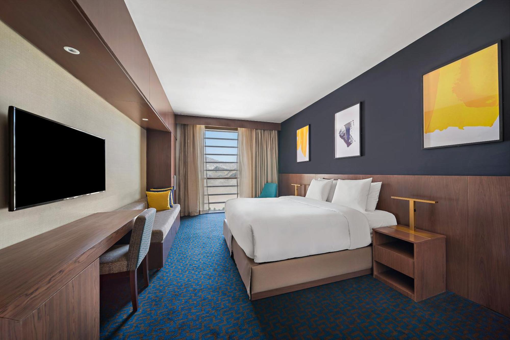 Voco Makkah An Ihg Hotel, An Ihg 4*