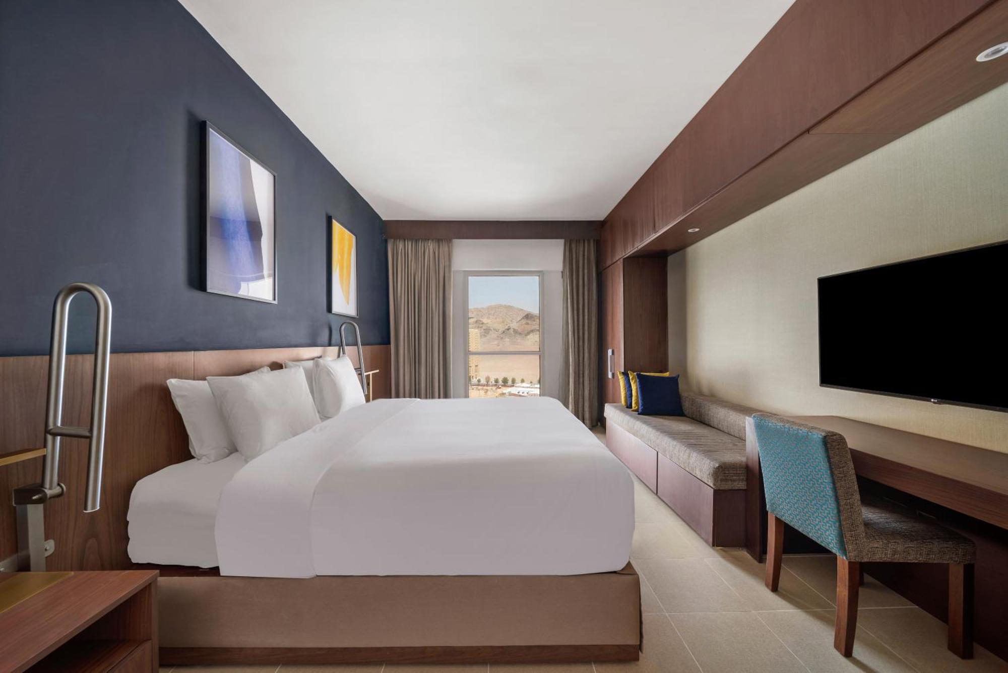 Hotel Voco Makkah An Ihg Hotel, An Ihg 4*
