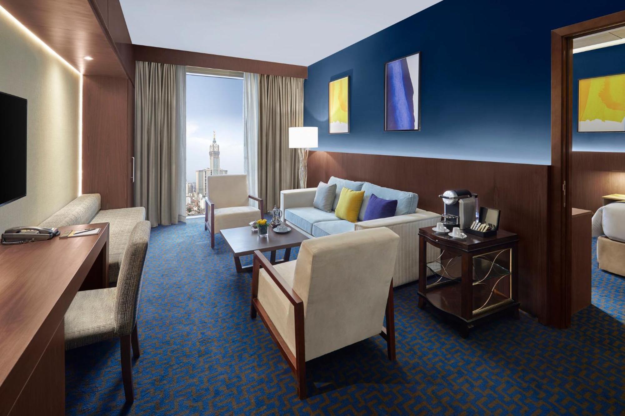 Voco Makkah An Ihg Hotel, An Ihg 4*