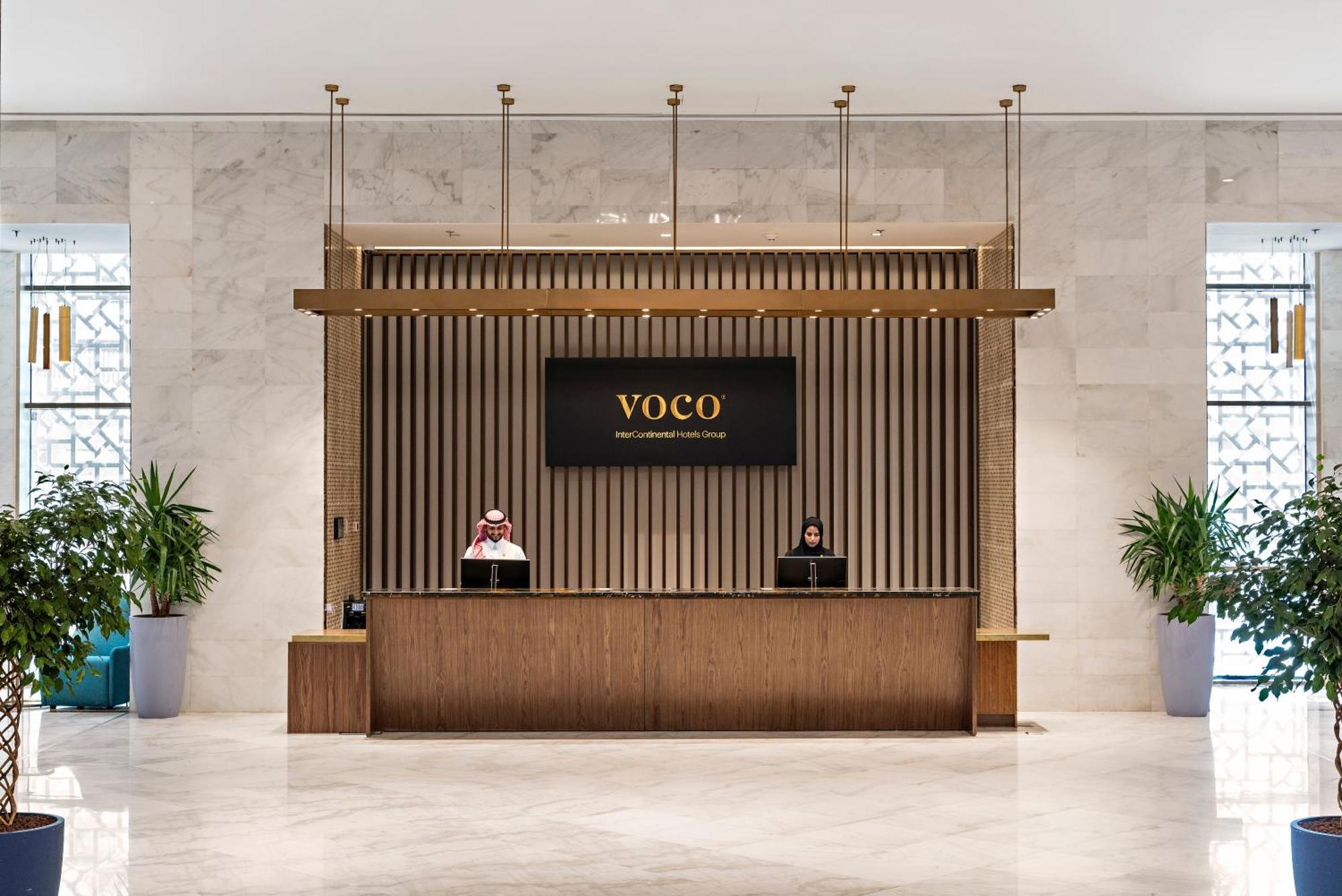 Hotel Voco Makkah An Ihg Hotel, An Ihg Mecca