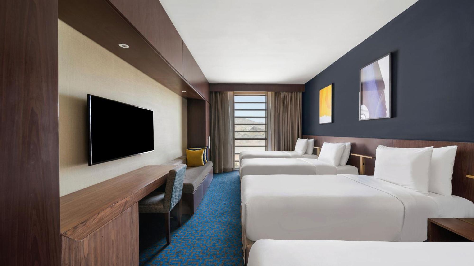 Voco Makkah An Ihg Hotel, An Ihg 4*
