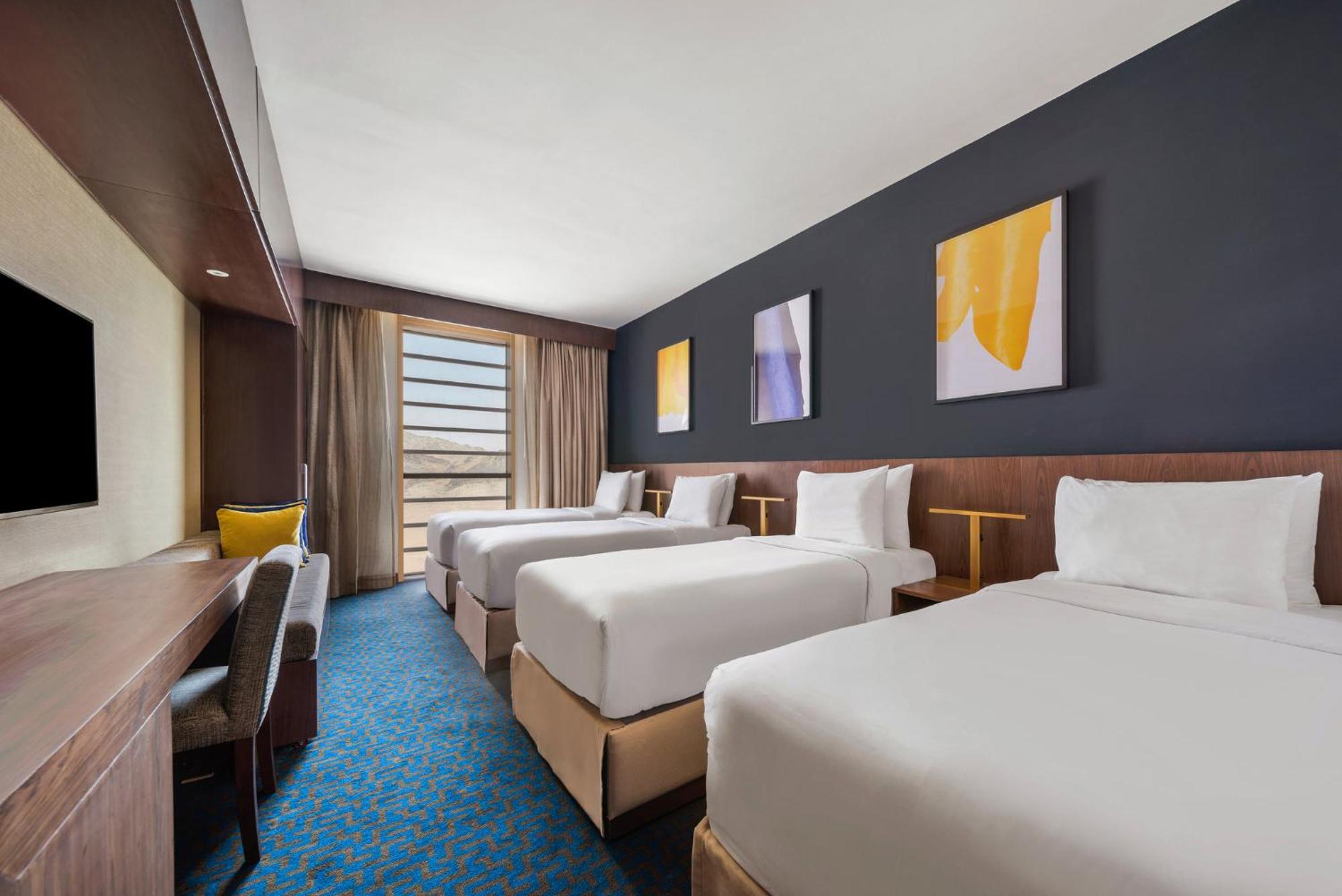 Voco Makkah An Ihg Hotel, An Ihg 4* Mecca