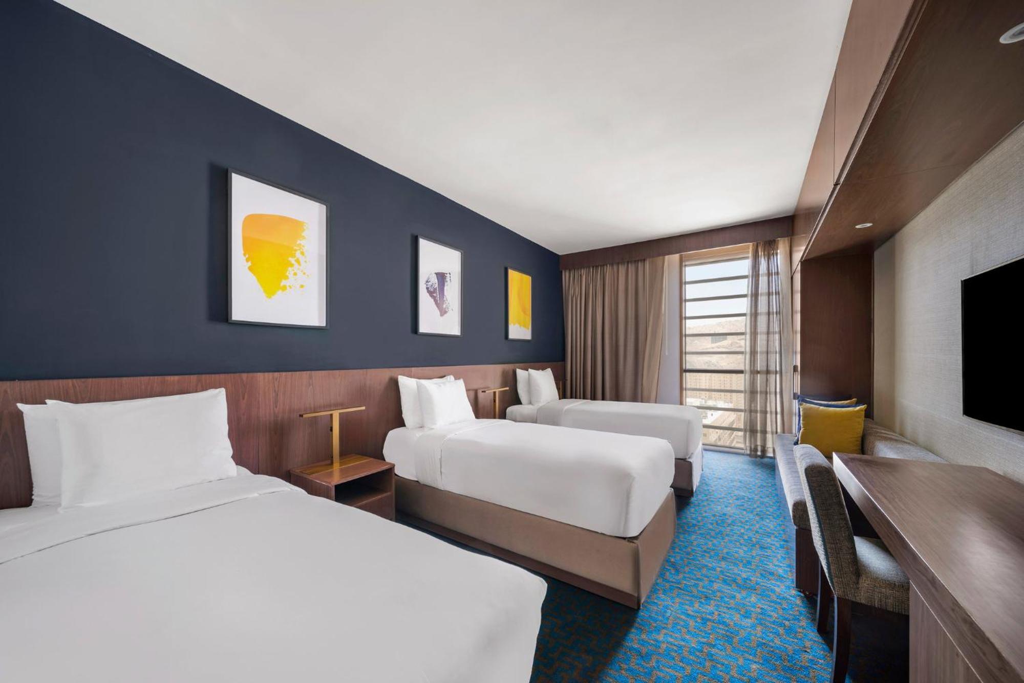 Voco Makkah An Ihg Hotel Mekka